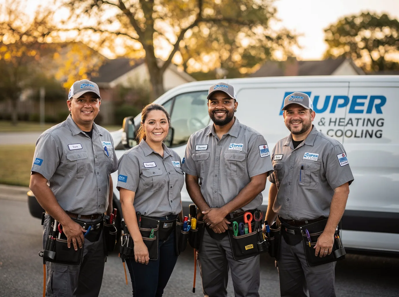 Hvac Repair company in Fishers, IN