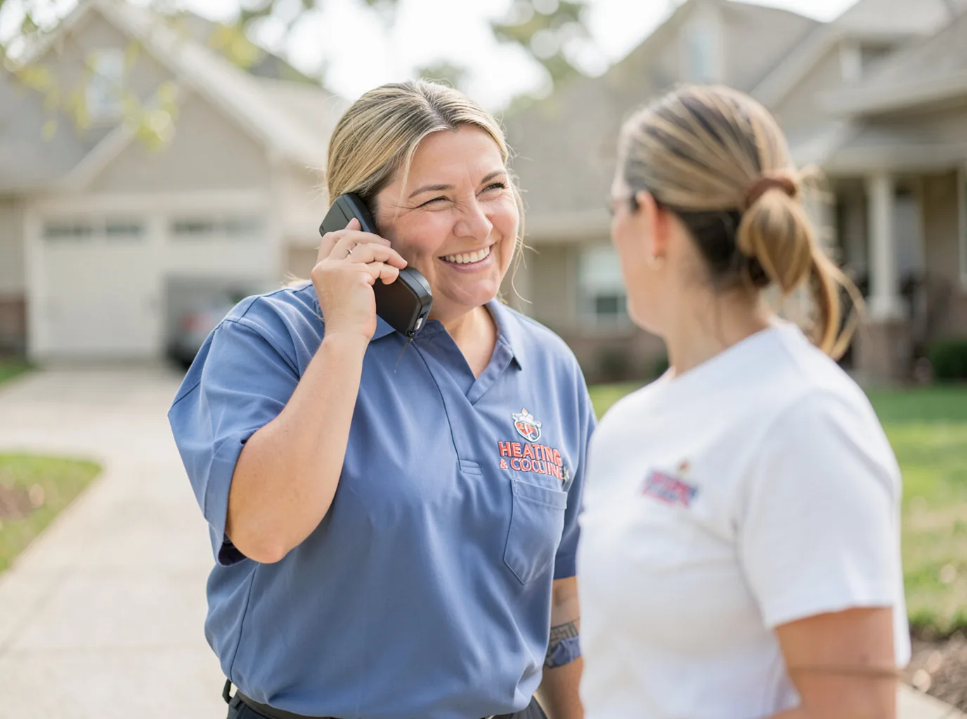 Hvac Repair Fishers, IN FAQs